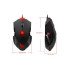 Delux M811LU Gaming Laser Mouse